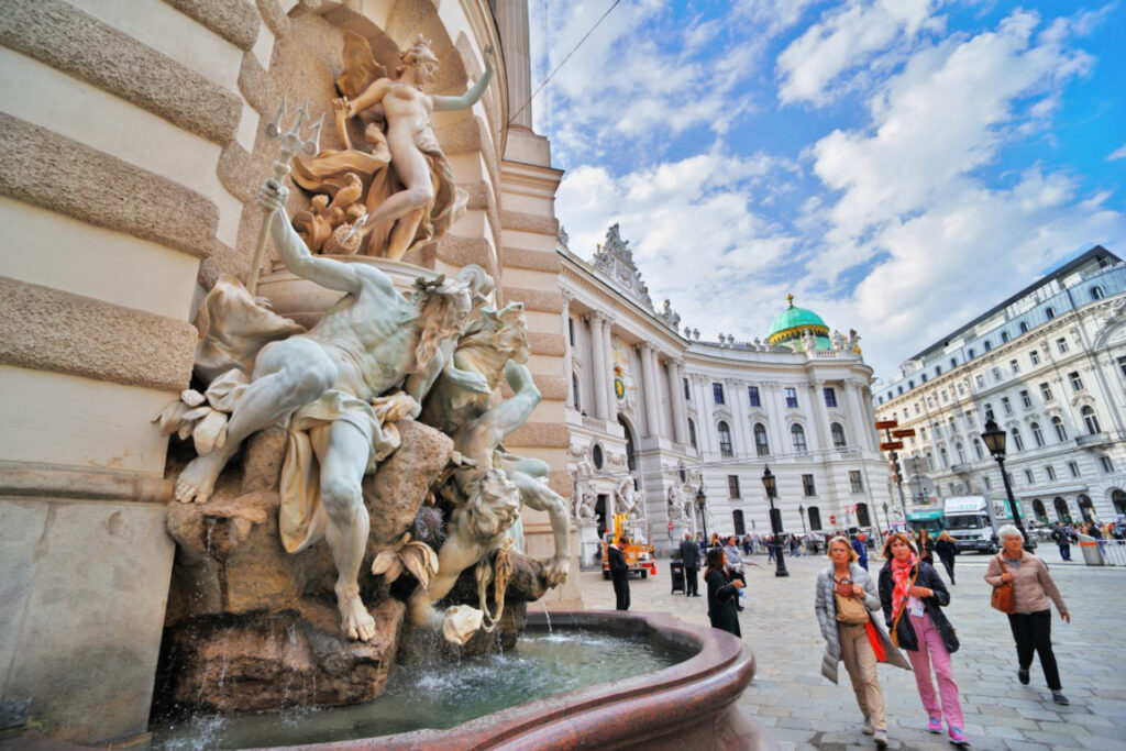 Viena: cultura e elegância na Europa