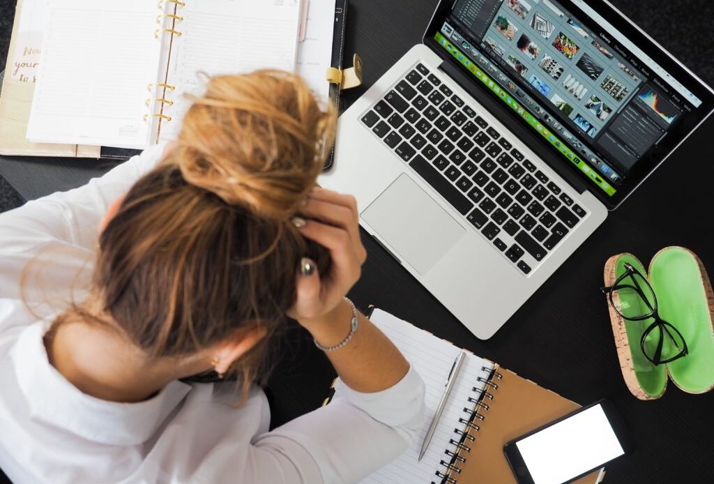 Carga de Trabalho e Saúde Mental