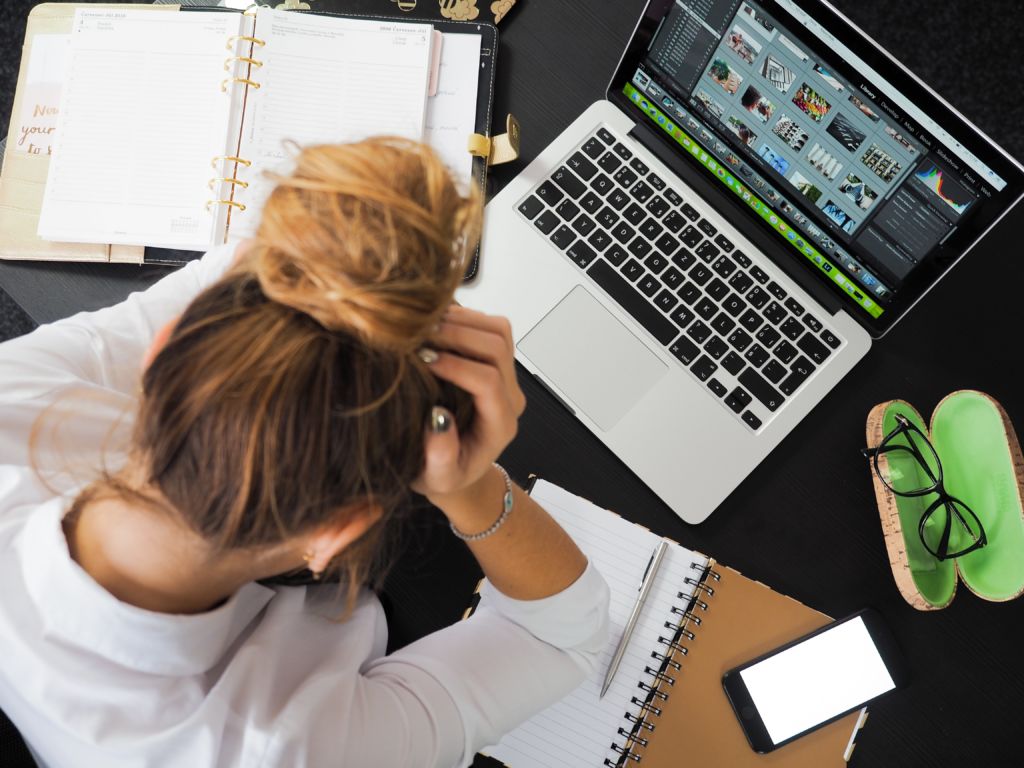 Carga de Trabalho e Saúde Mental