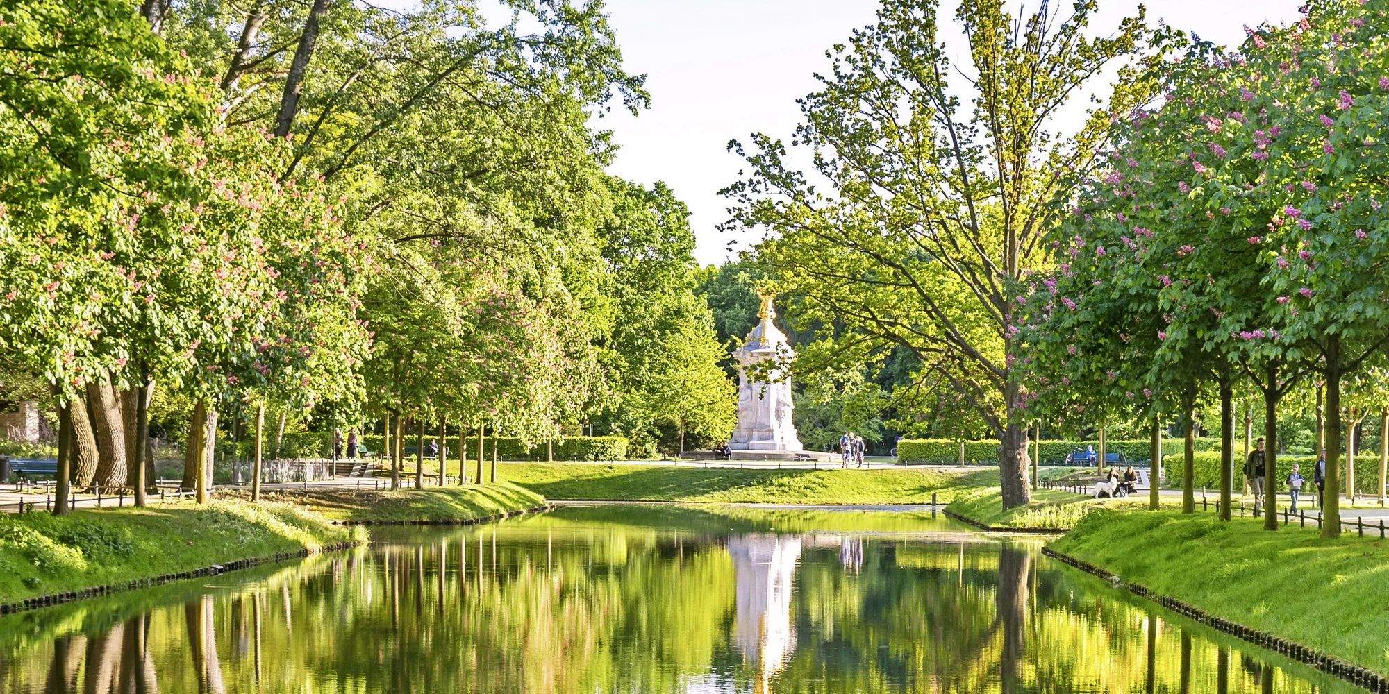 Tiergarten, em Berlim