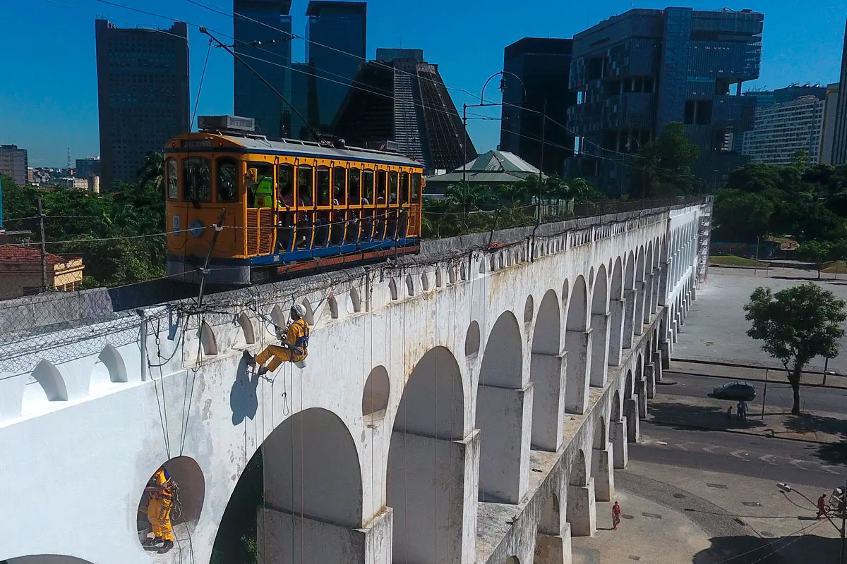 Arcos da Lapa