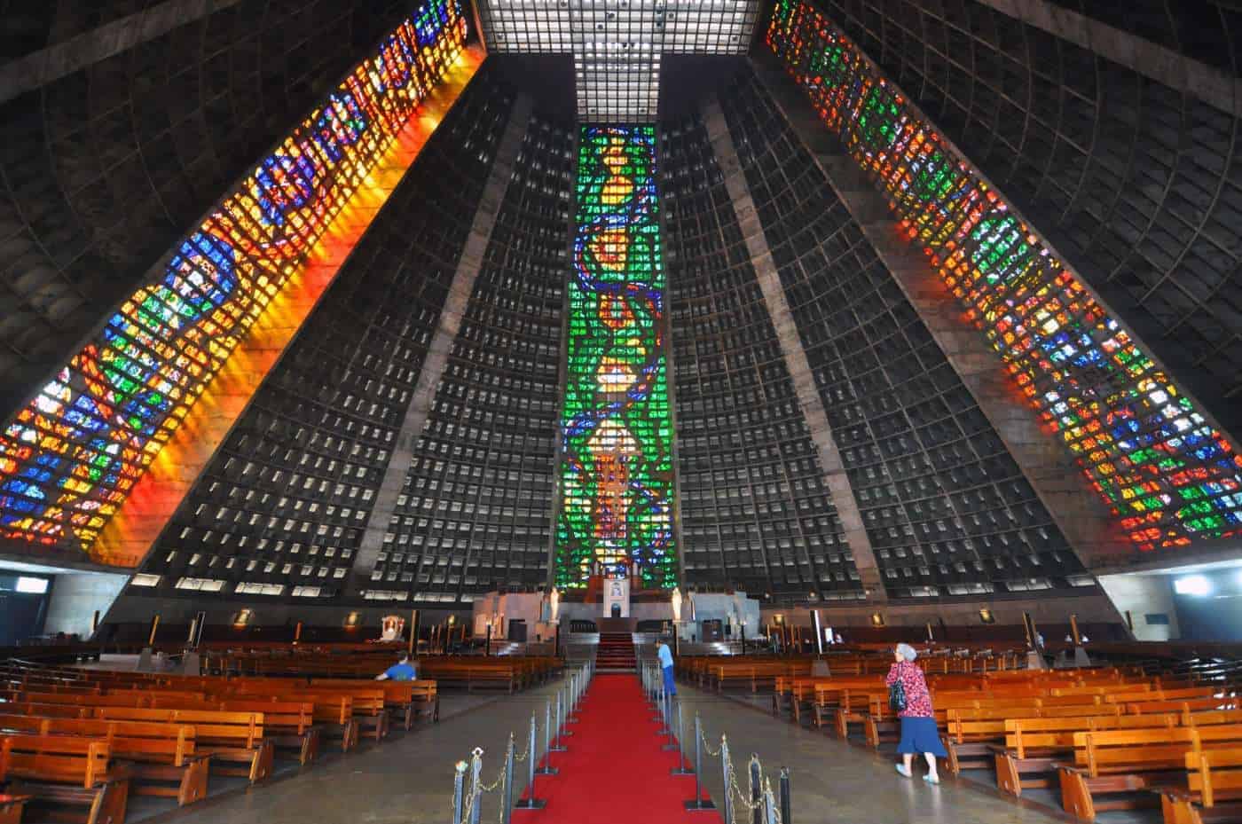 Catedral Metropolitana do Rio de Janeiro