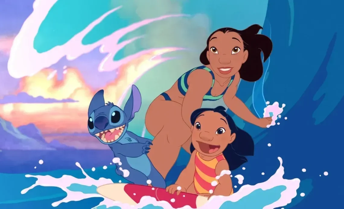 Lilo e stitch