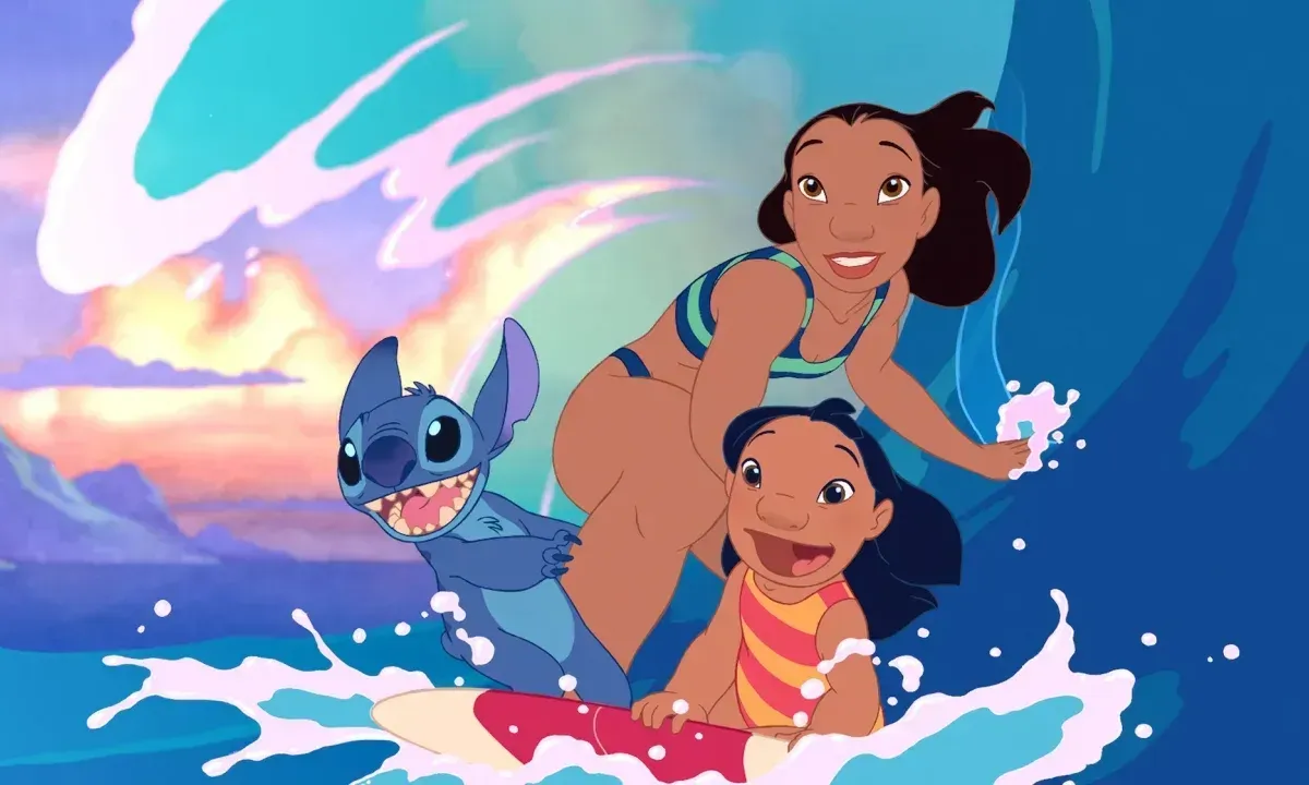 Lilo e stitch