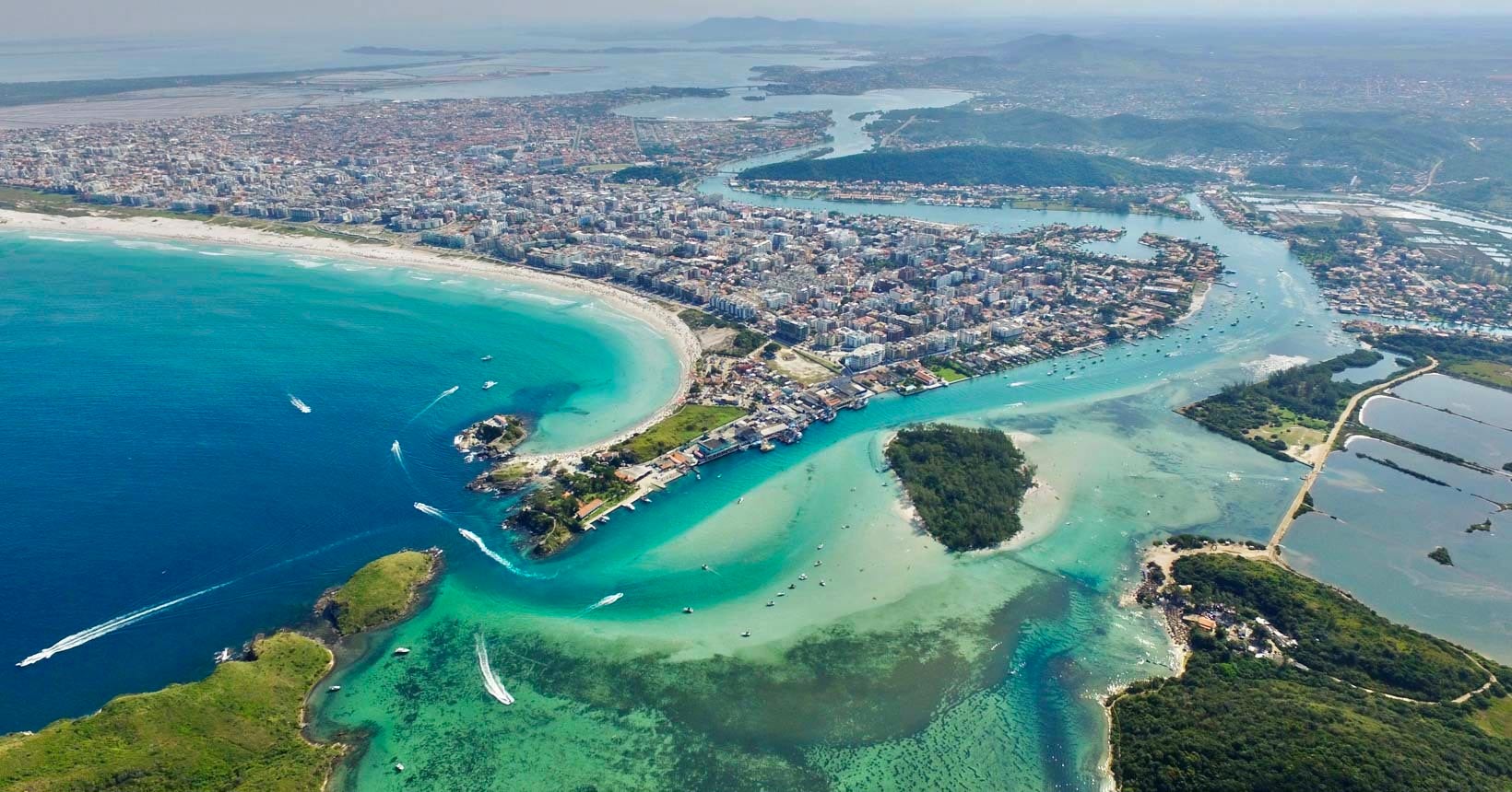 Cabo Frio, no RJ