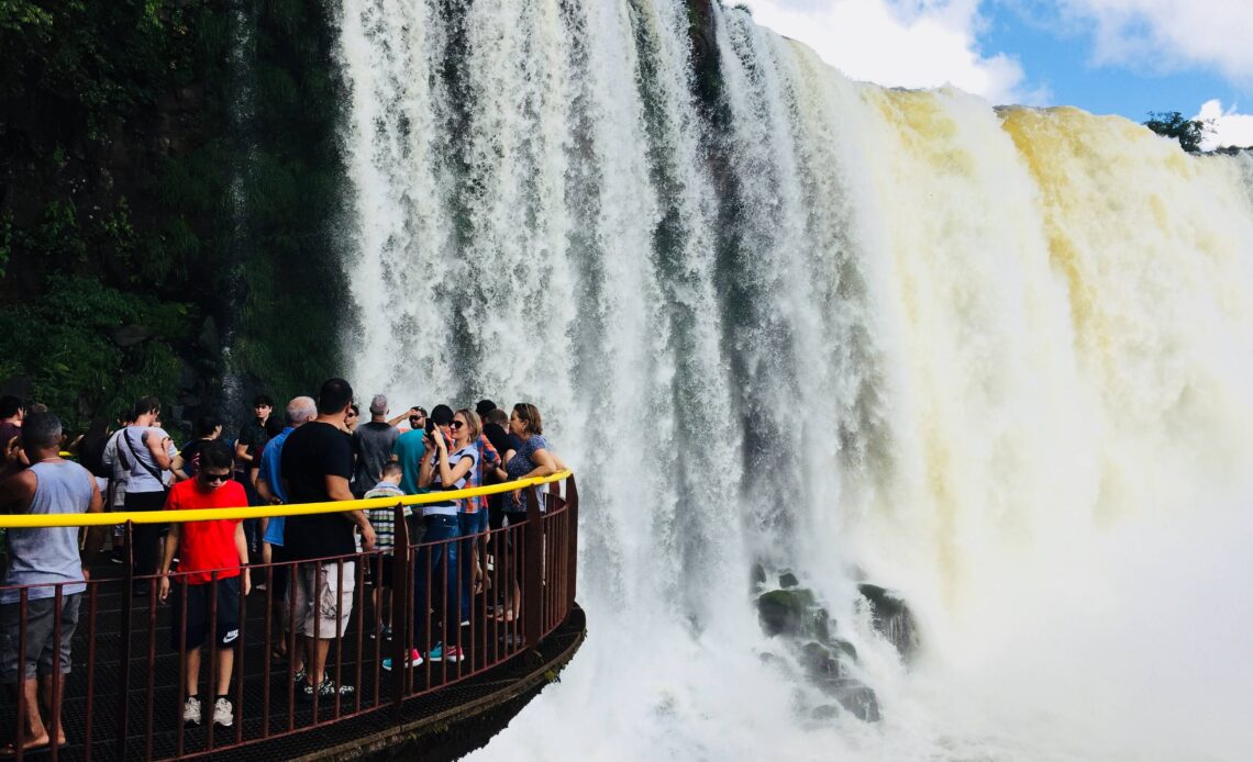 Cataratas do Iguaçu