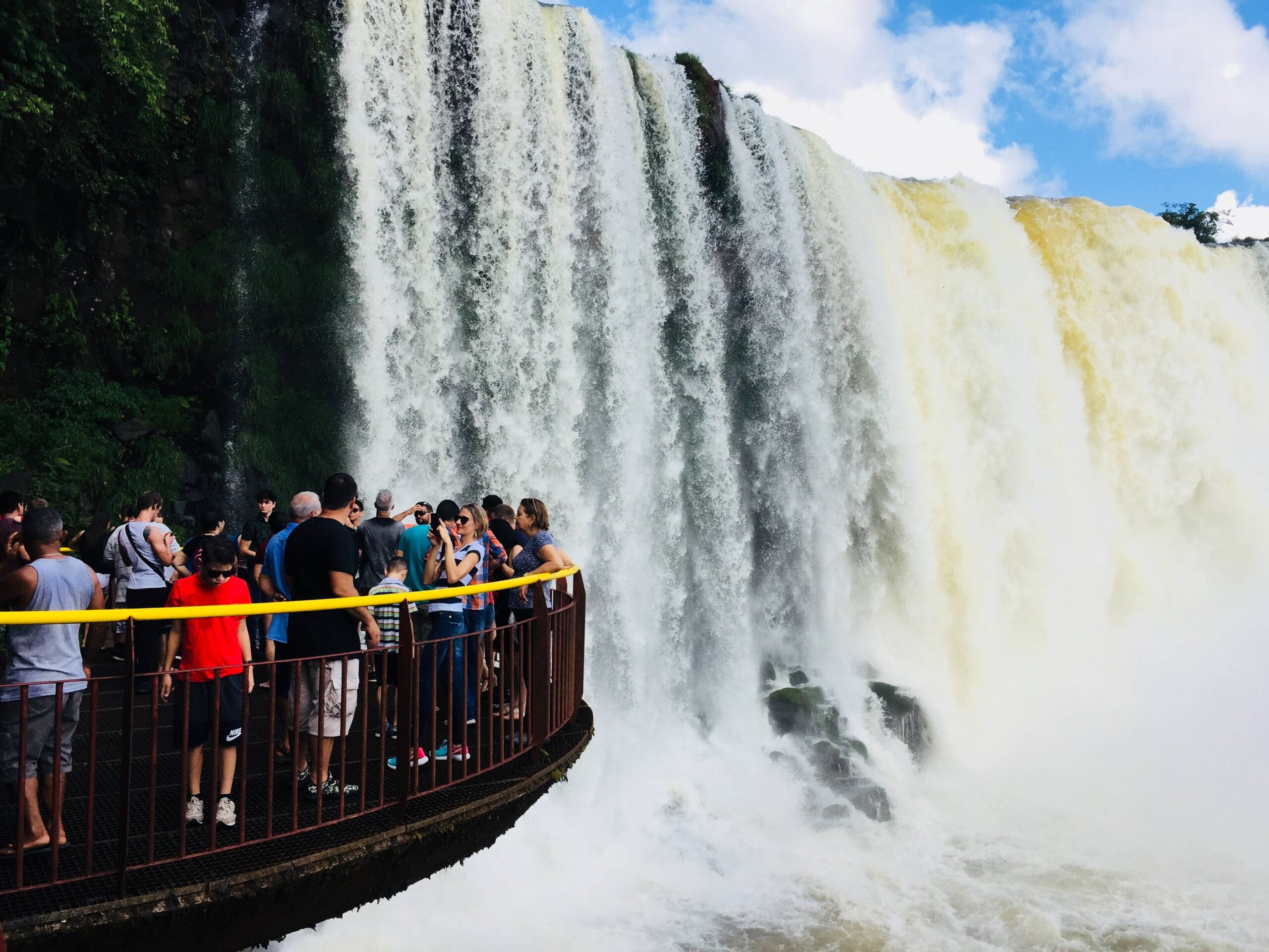 Cataratas do Iguaçu