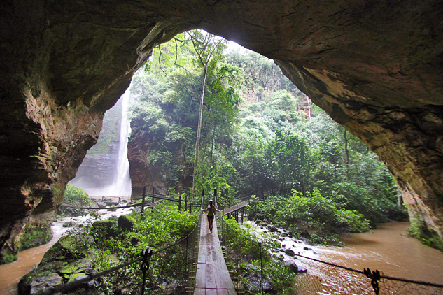 Chapada das Mesas, no Maranhão