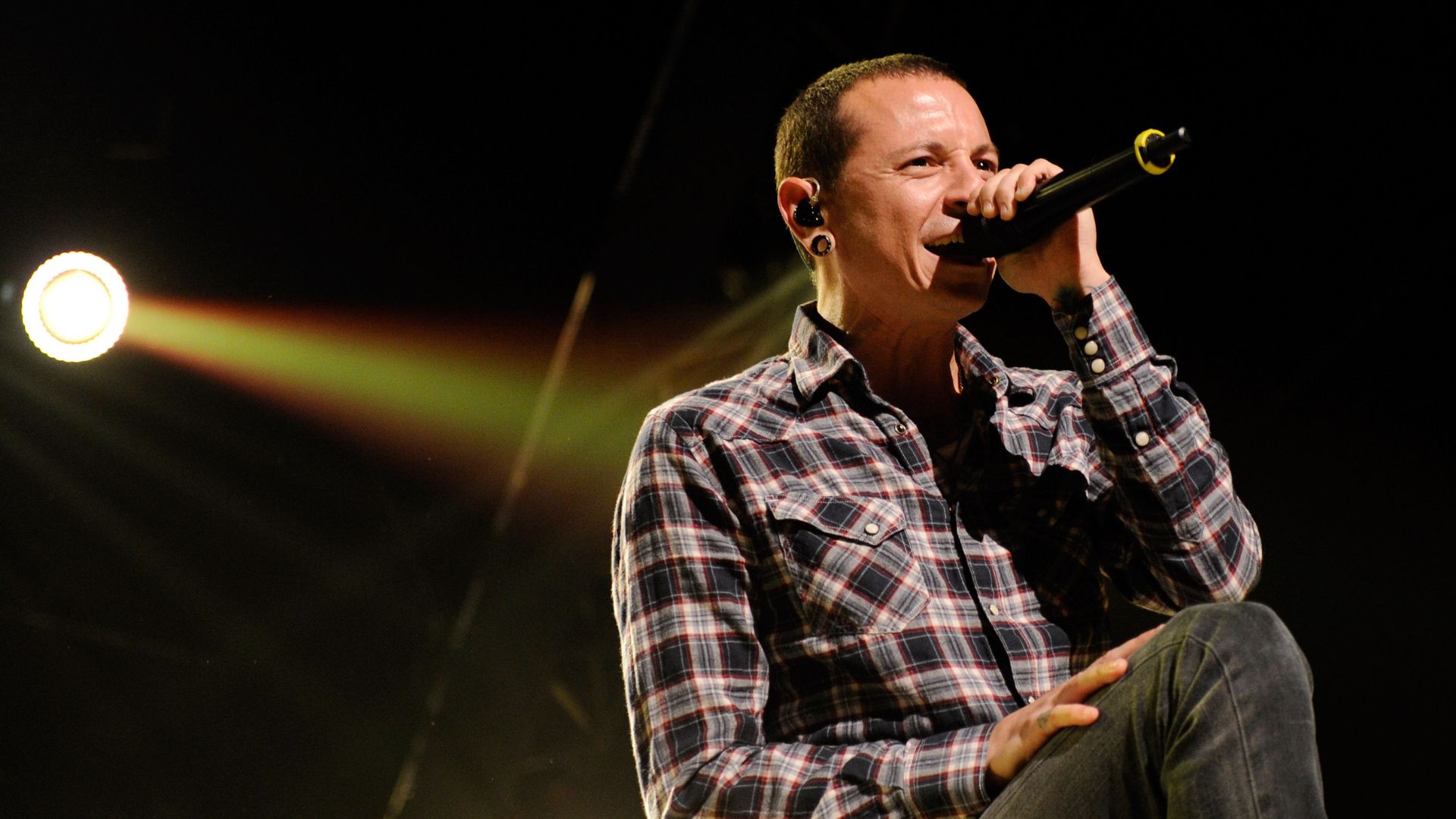 Chester Bennington, Linkin Park