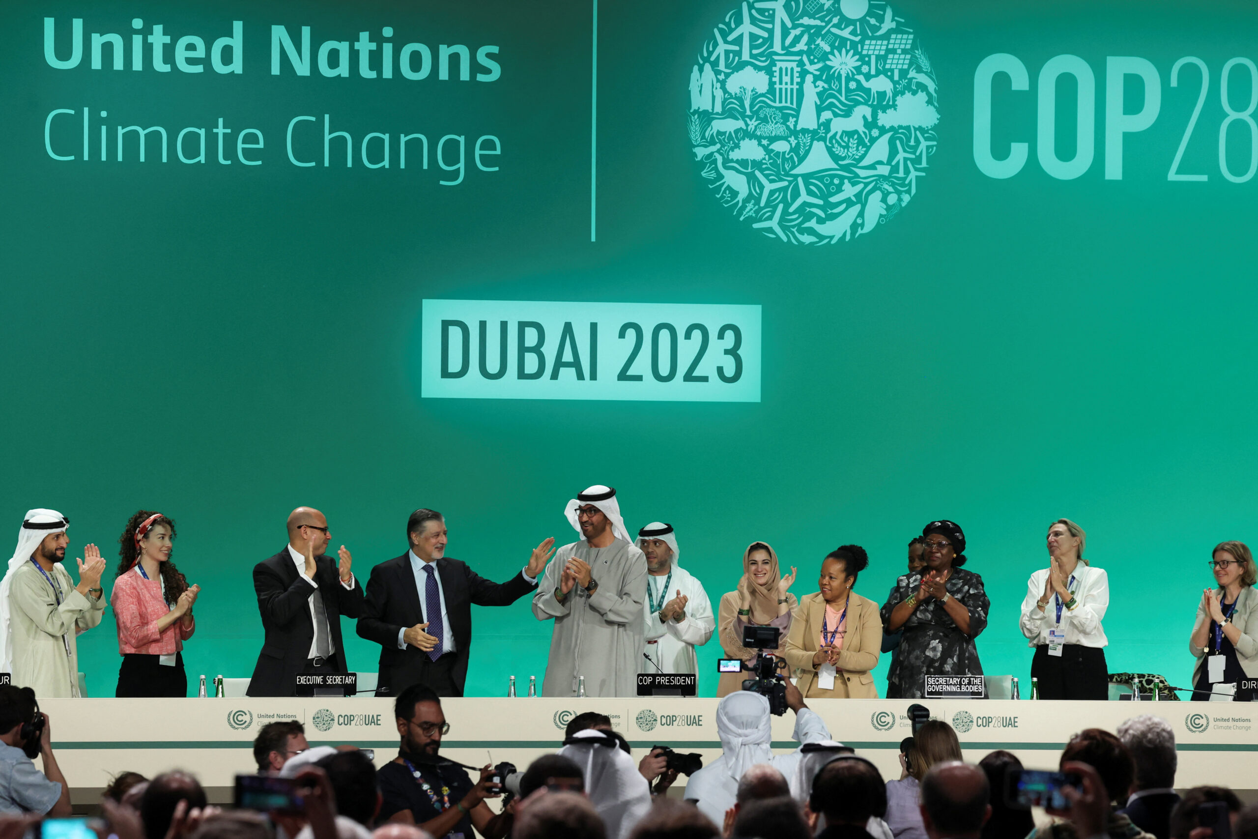 COP28, em Dubai