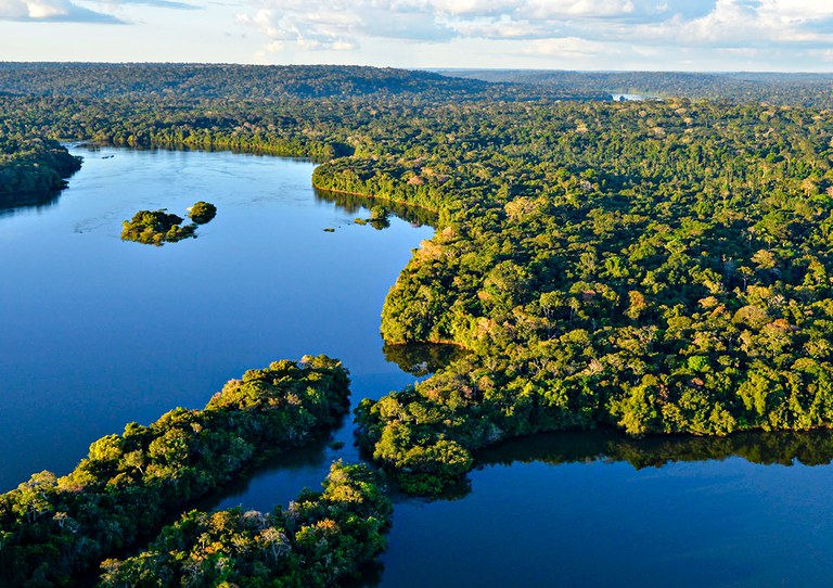 Amazônia turismo sustentável