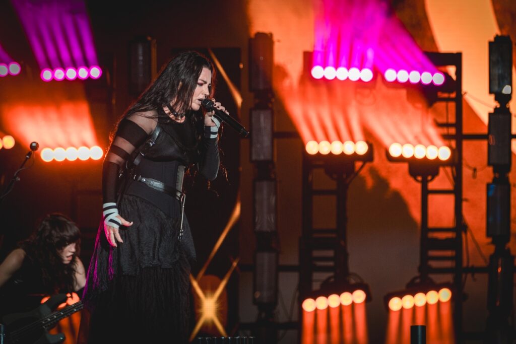 Evanescence, no Rock in Rio 2024