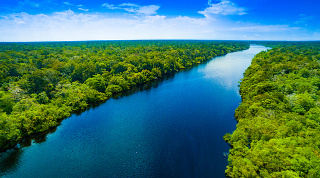 Amazônia turismo