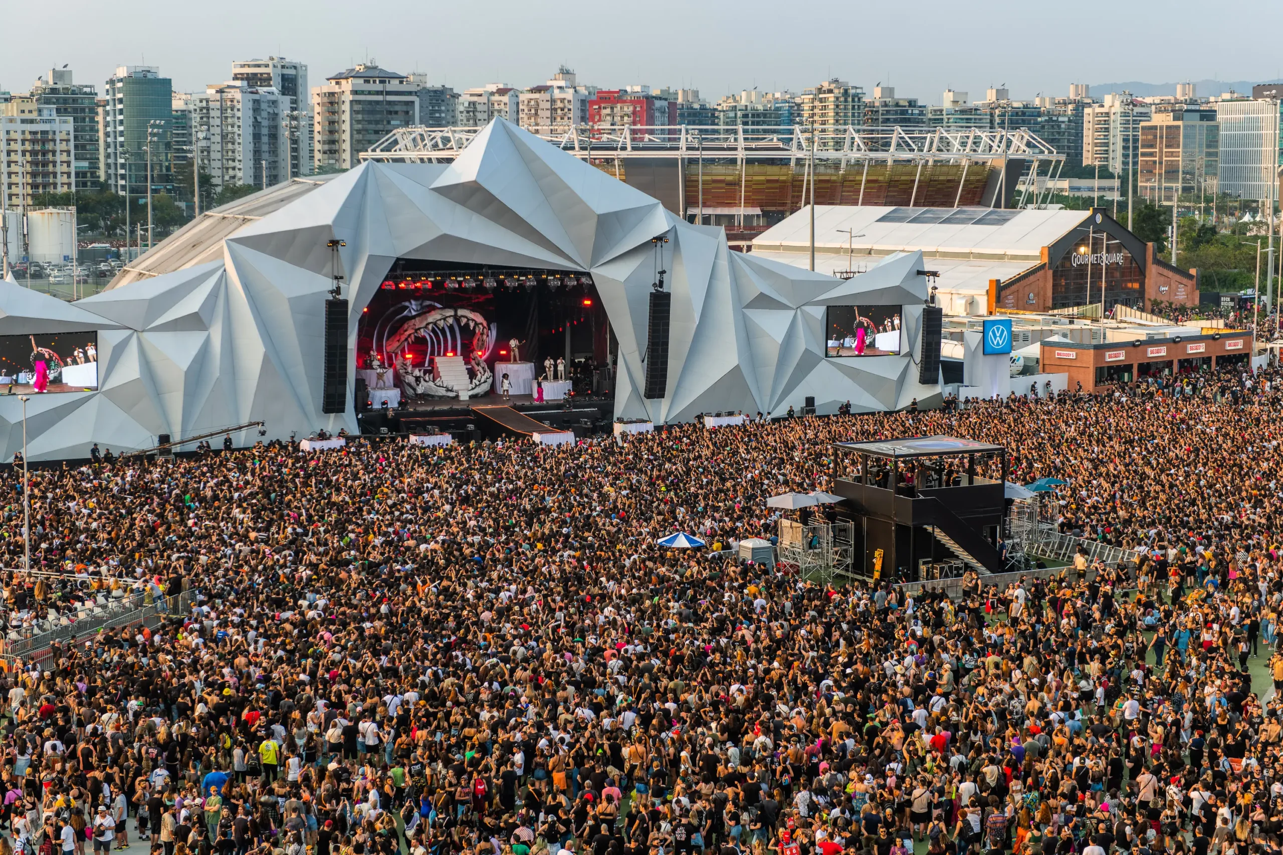 40 anos de Rock in Rio: conheça os melhores shows do festival! | Blog ...