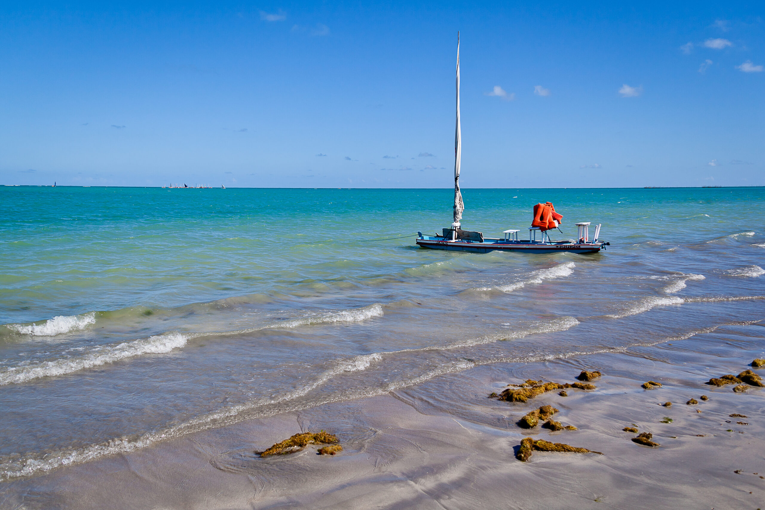 praia viagem Maceió