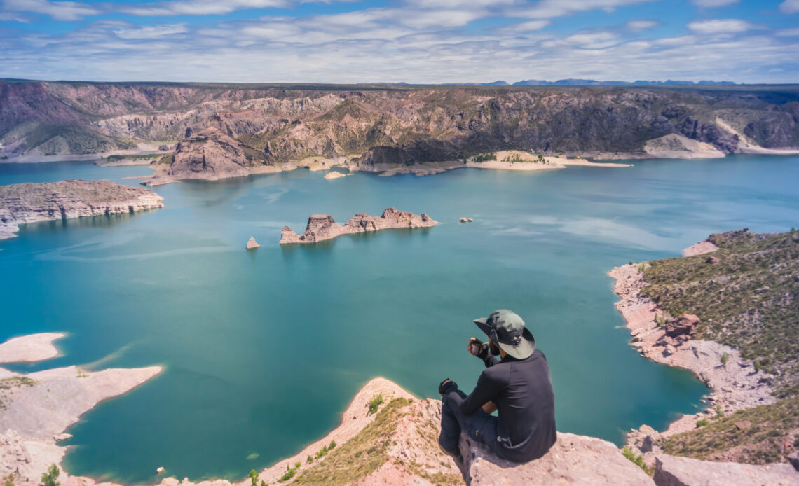 América Latina cidade viagem