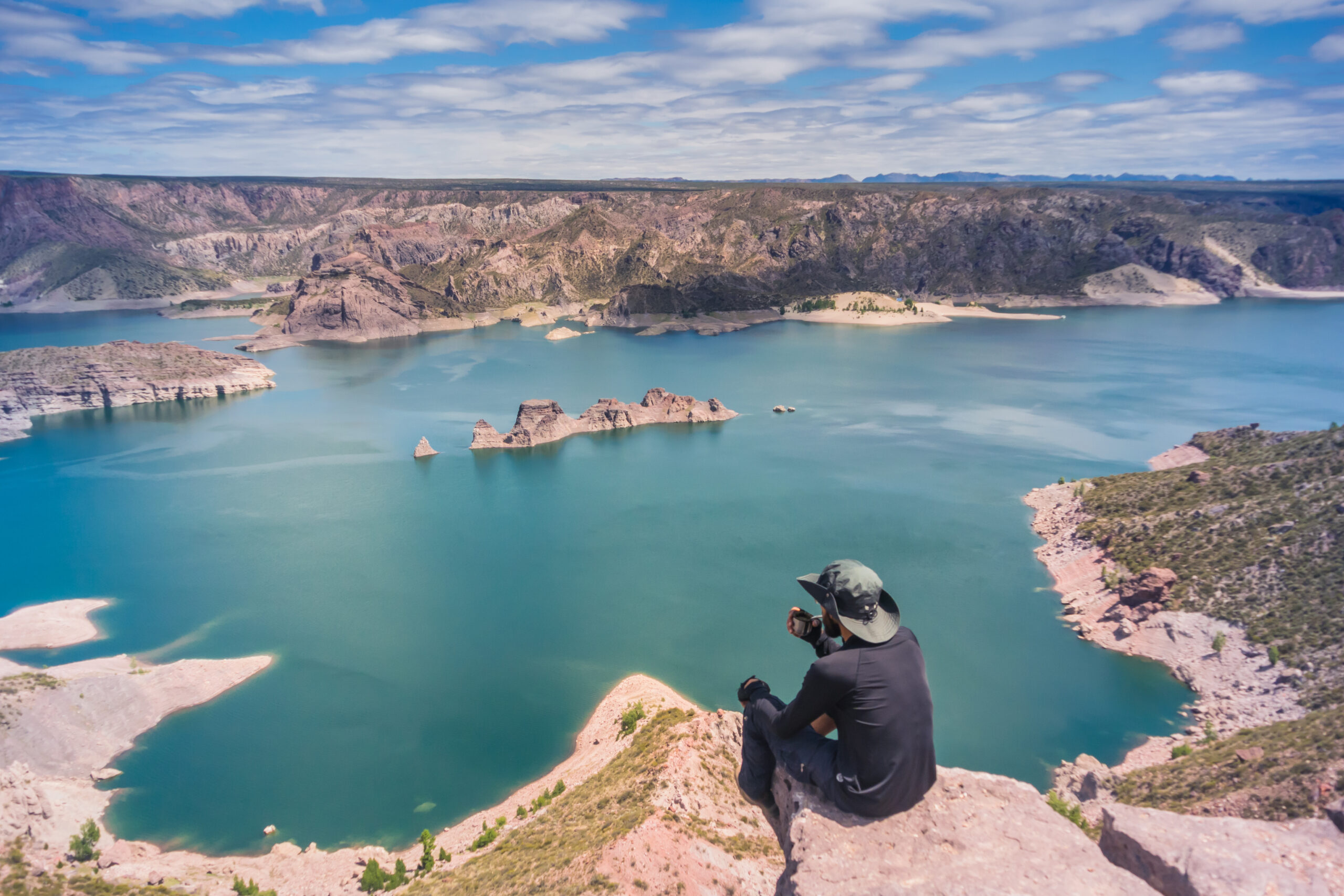 América Latina cidade viagem