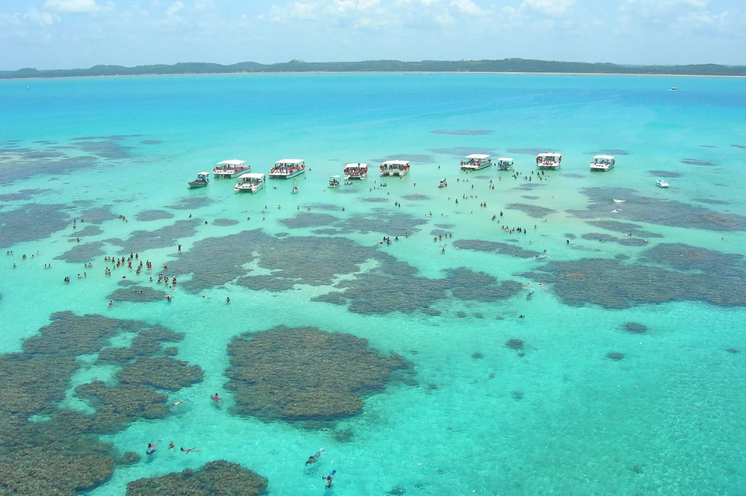 Maragogi, no Alagoas