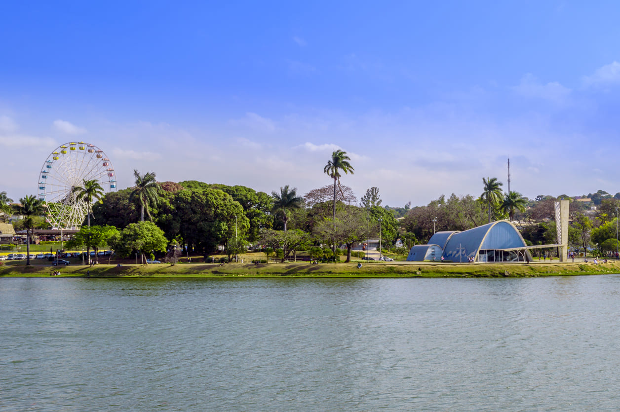 Cidade Sudeste