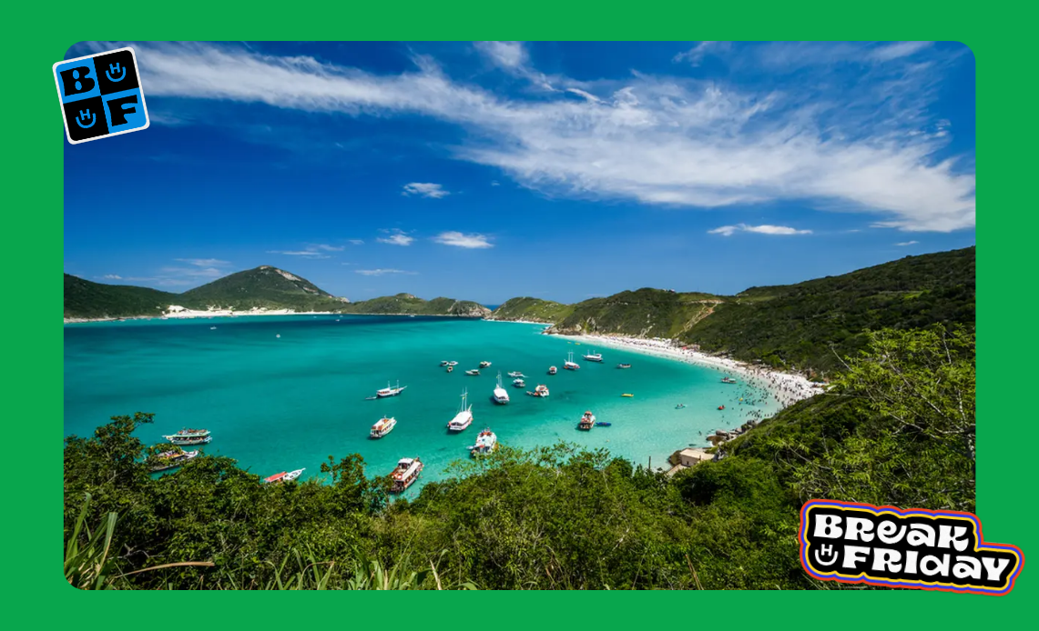 Arraial do Cabo Búzios