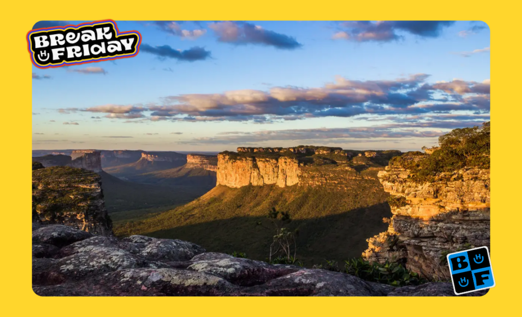 chapada diamantina