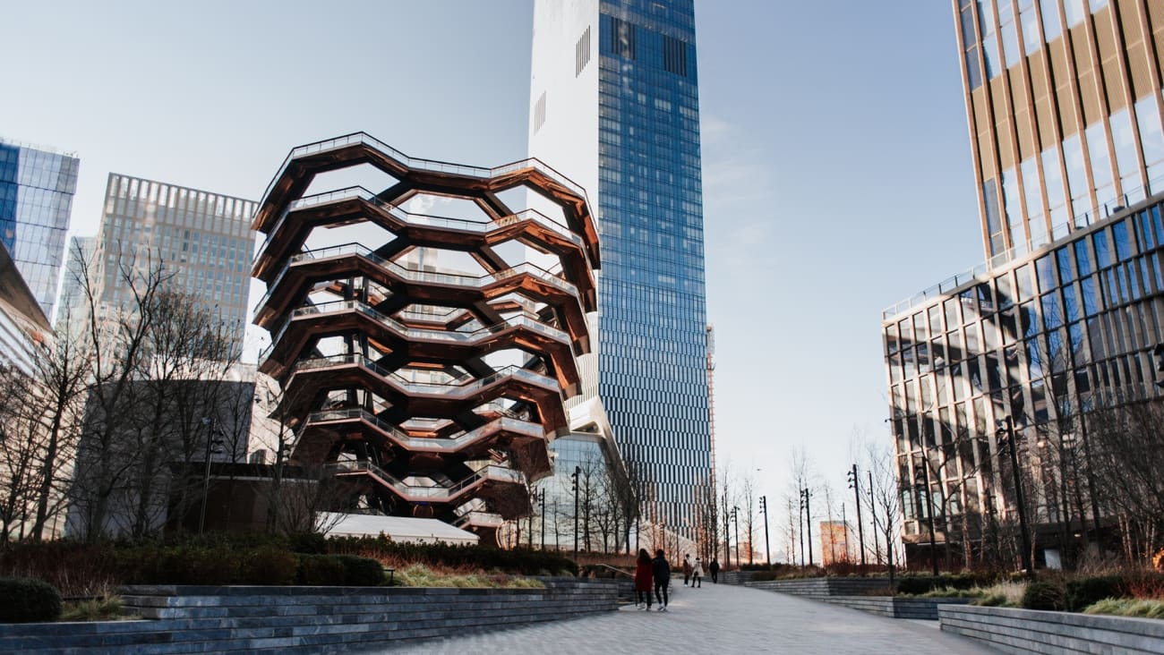 hudson yards pacote nova york