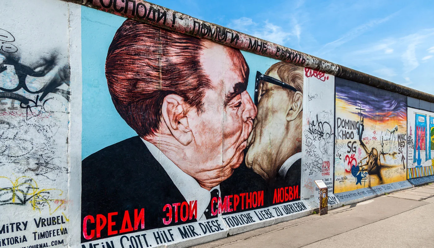 muro de berlin