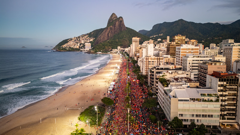 Maratona do Rio 2025