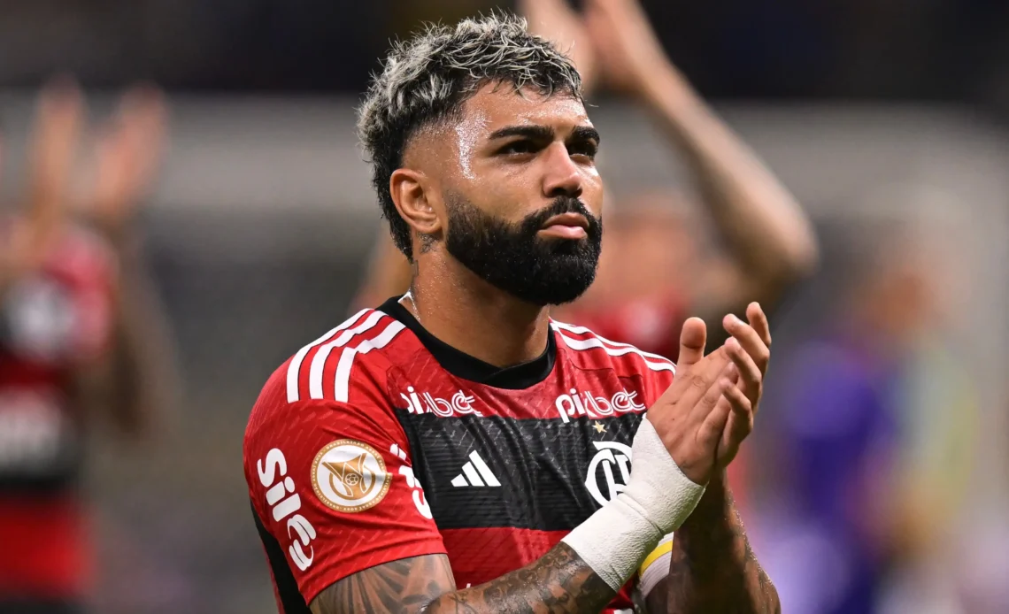 Gabigol sai do Flamengo