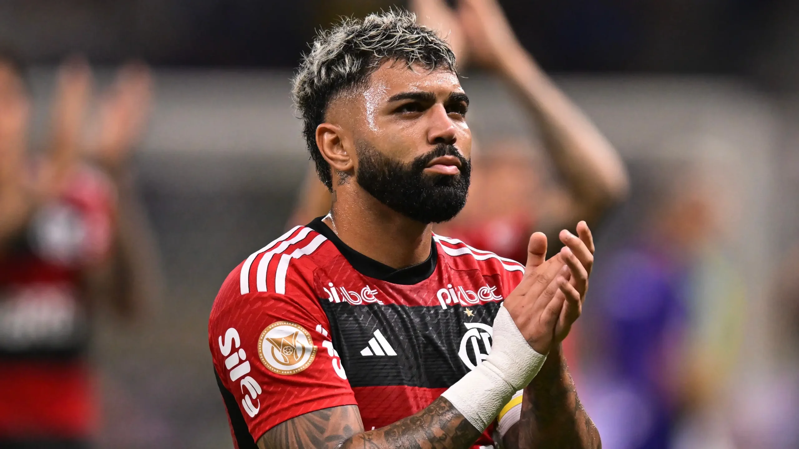 Gabigol sai do Flamengo