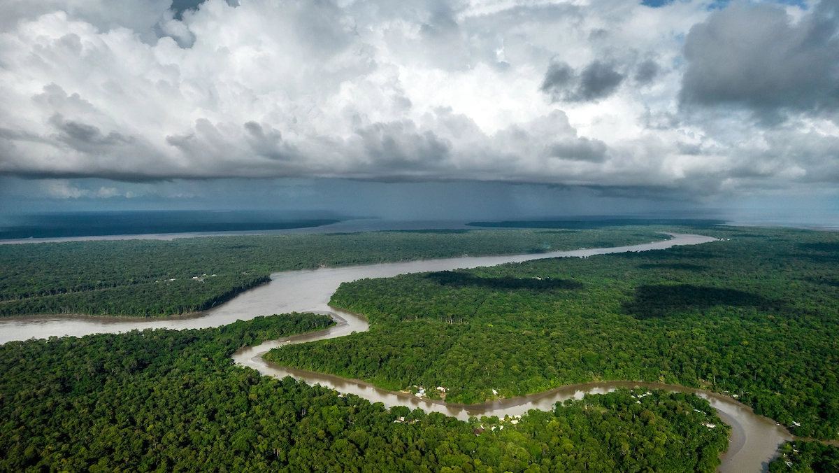 aeroporto amazonia