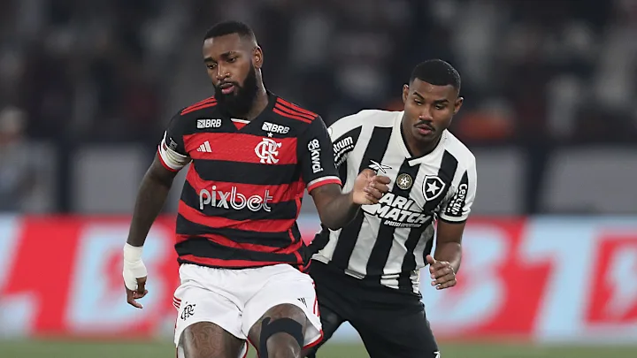 Flamengo x Botafogo, Flamengo, Botafogo, Supercopa, Clássico da Rivalidade