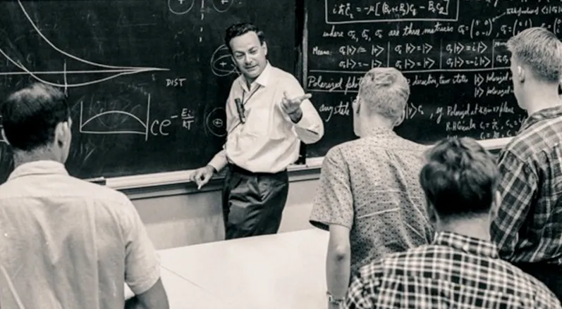 Técnica de Aprendizagem Feynman