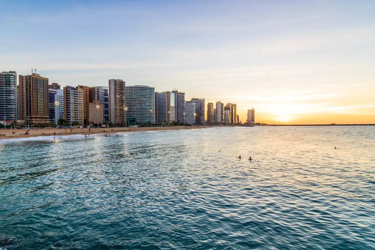 Fortaleza e Jericoacoara