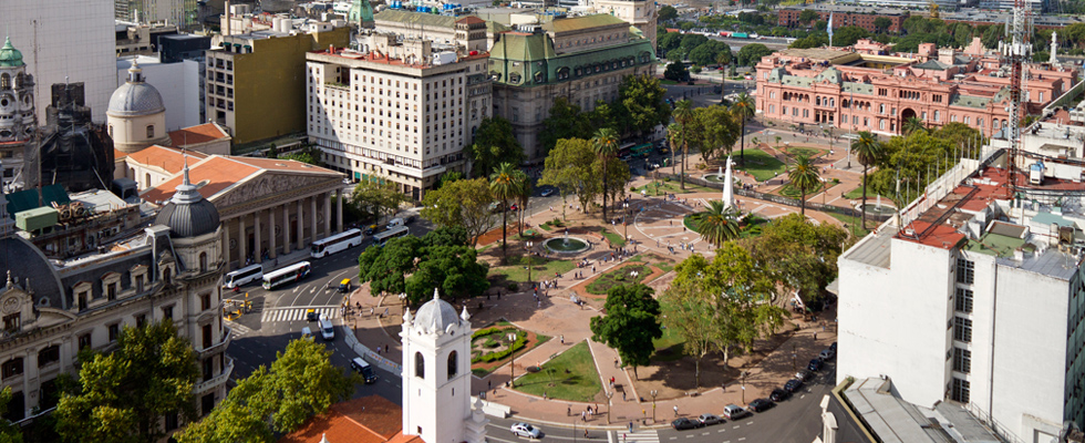 bariloche buenos aires plaza