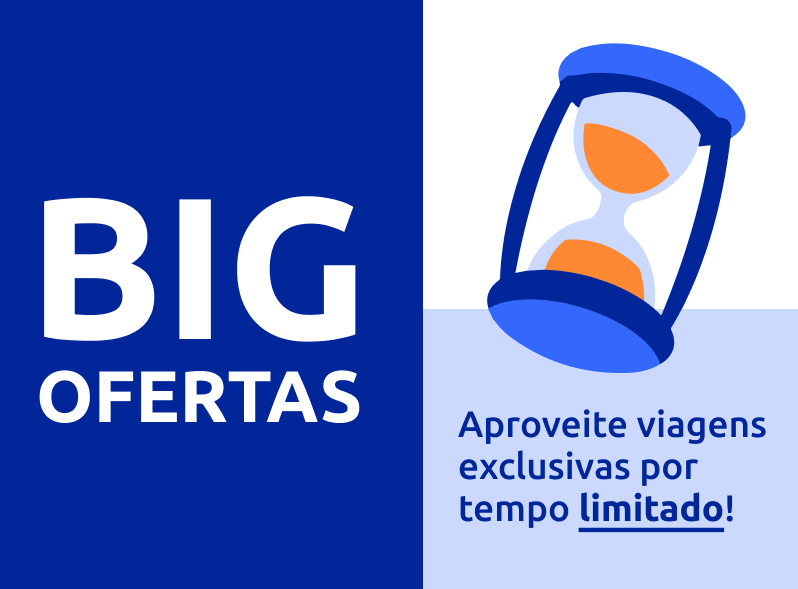 big ofertas viagem