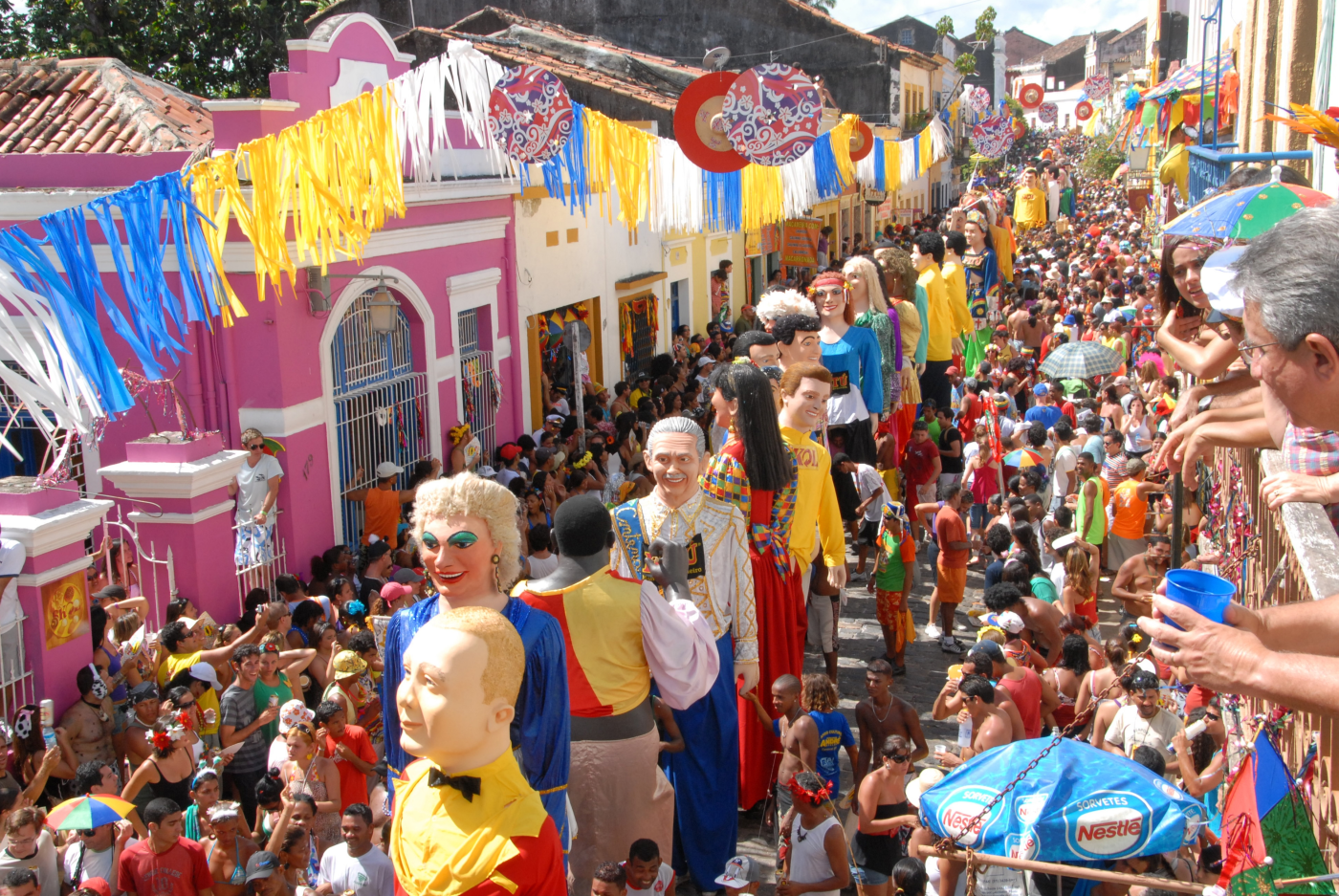 carnaval recife olinda