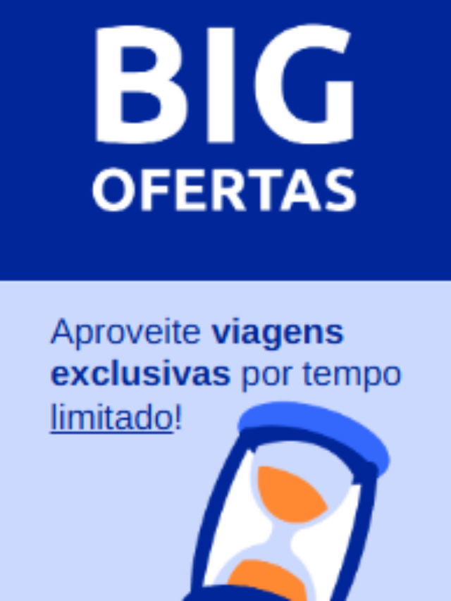 Big Ofertas de Viagem