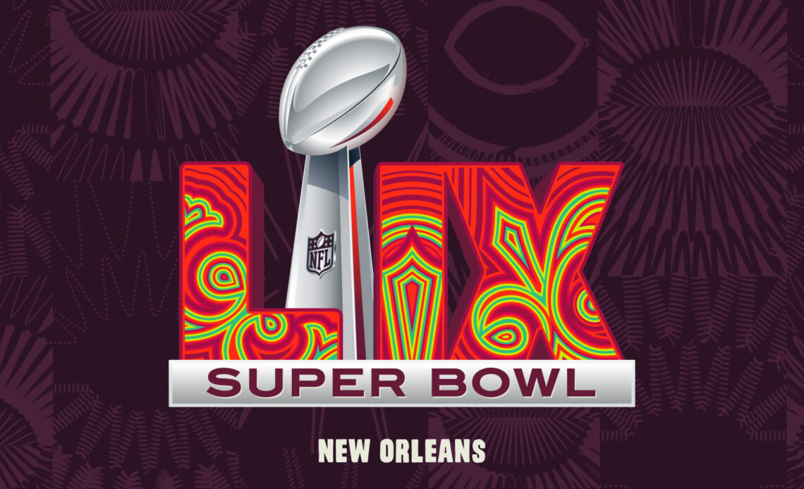 Super Bowl LIX, NFL, Nova Orleans, New Orleans Saints, Caesars Superdome