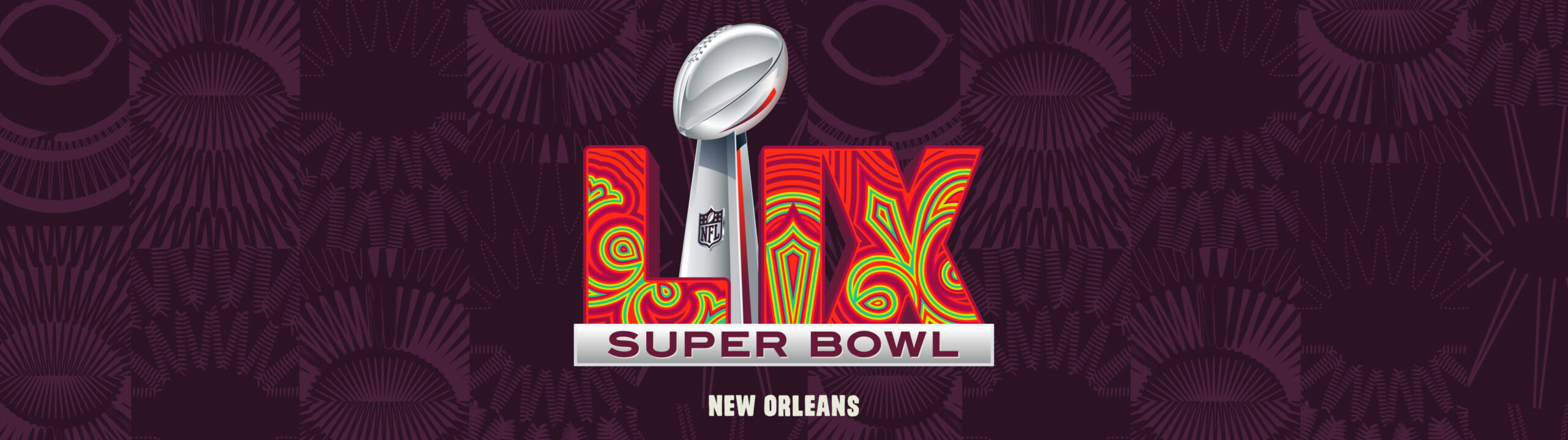 Super Bowl LIX, NFL, Nova Orleans, New Orleans Saints, Caesars Superdome