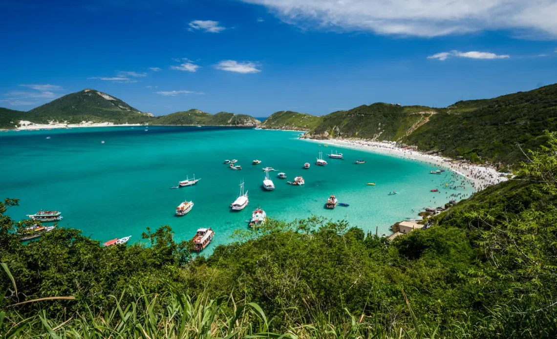 Arraial do Cabo praias