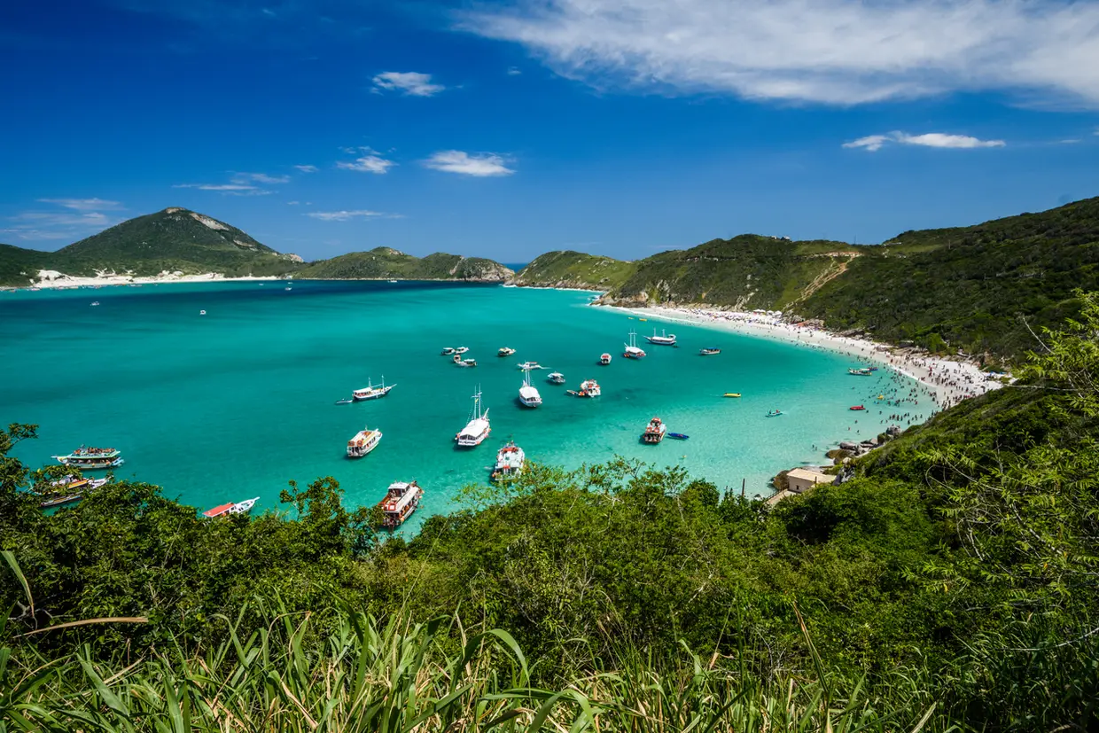 Arraial do Cabo praias