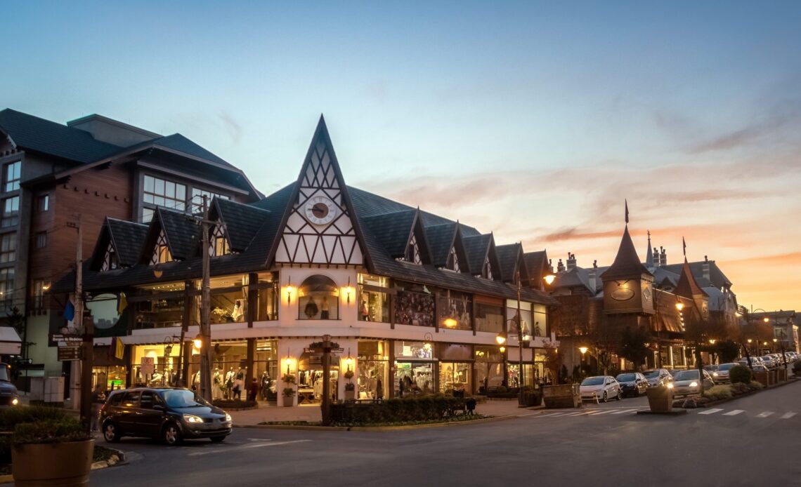 Fuja para as montanhas de Gramado no Carnaval