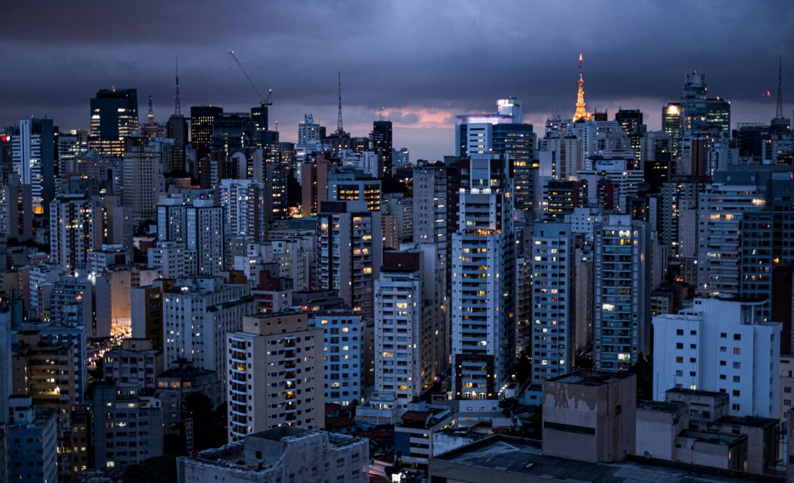 Aniversário de São Paulo