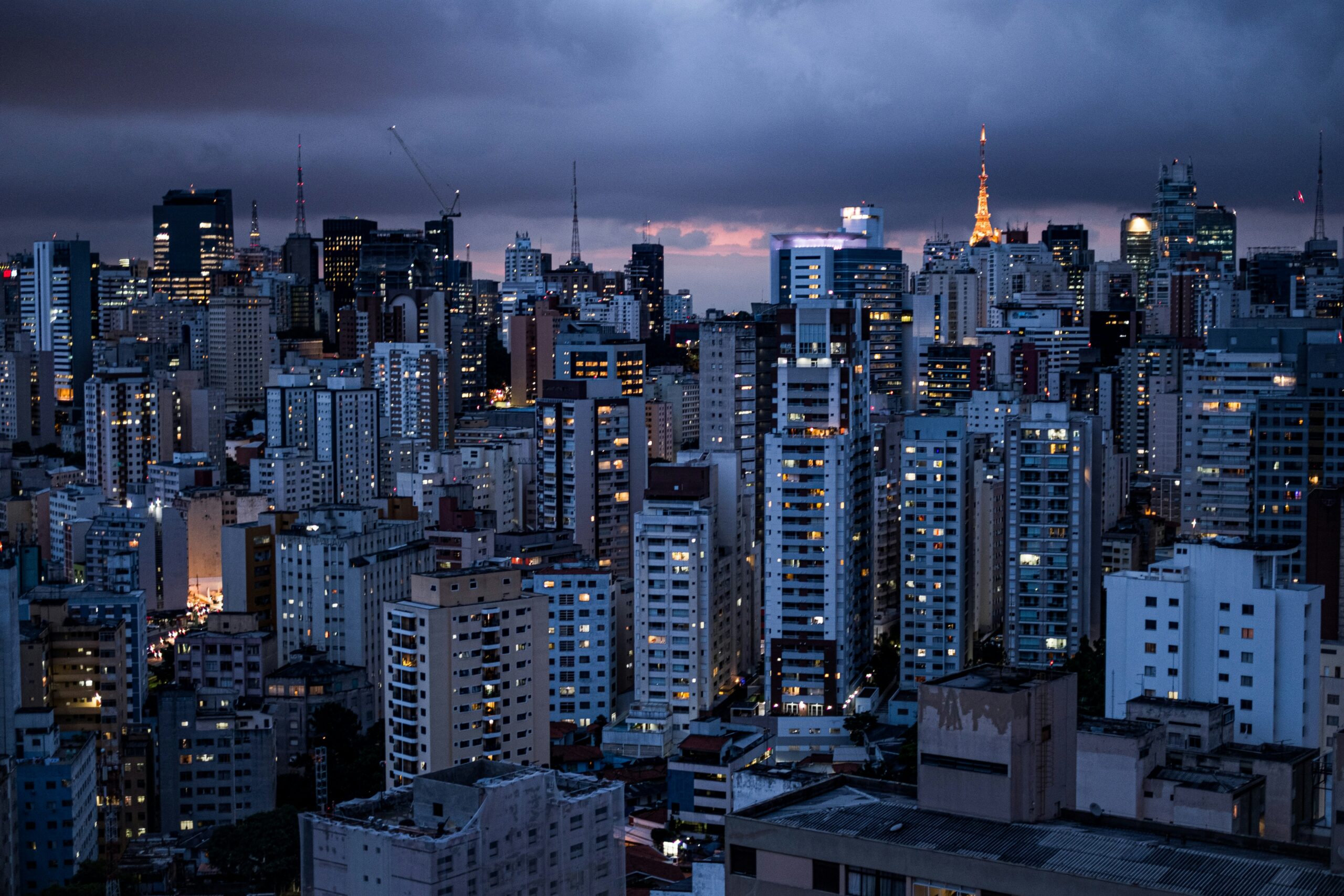 Aniversário de São Paulo