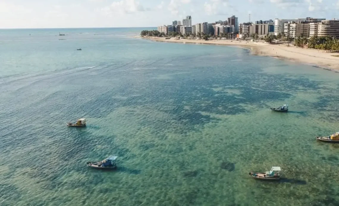 Maceió praias