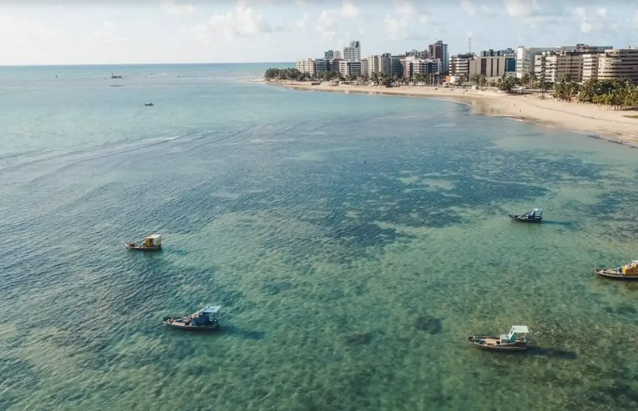 Maceió praias