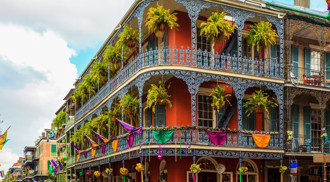 French Quarter, Nova Orleans