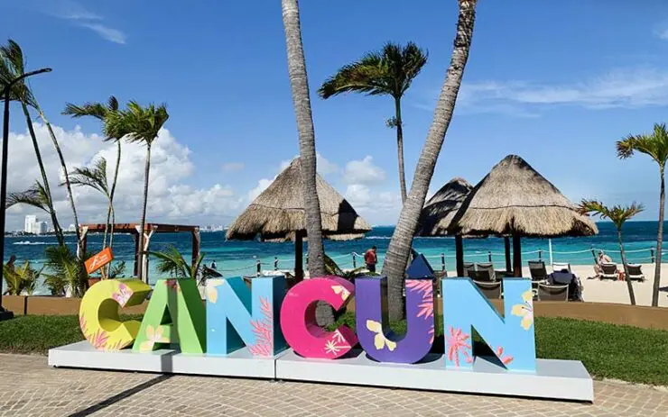 pacotes viagem desconto cancun