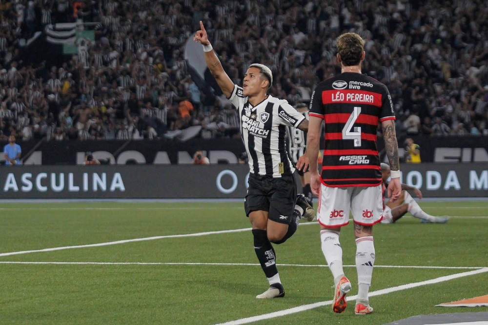 Flamengo x Botafogo, Flamengo, Botafogo, Supercopa, Clássico da Rivalidade